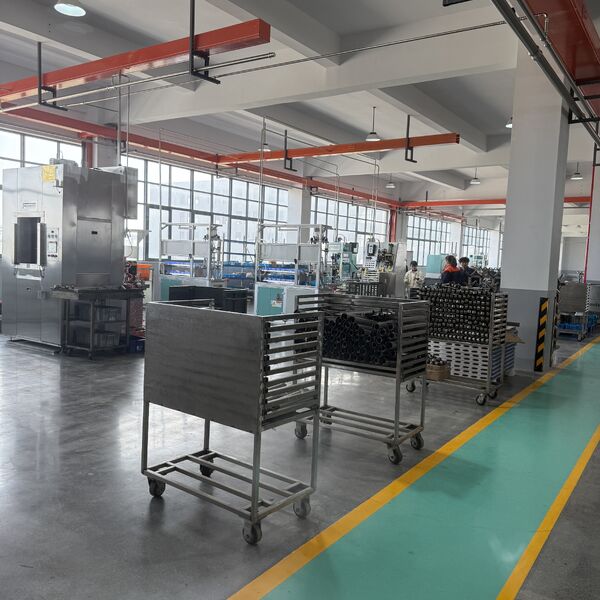 Guangzhou ruixizhen co.,ltd manufacturer production line