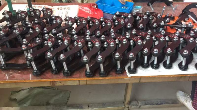 Guangzhou ruixizhen co.,ltd manufacturer production line