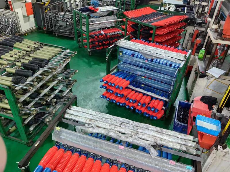 Guangzhou ruixizhen co.,ltd manufacturer production line