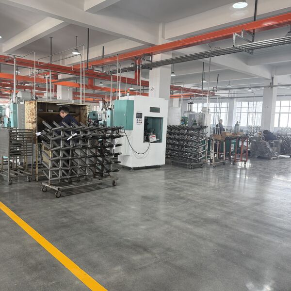 Guangzhou ruixizhen co.,ltd manufacturer production line